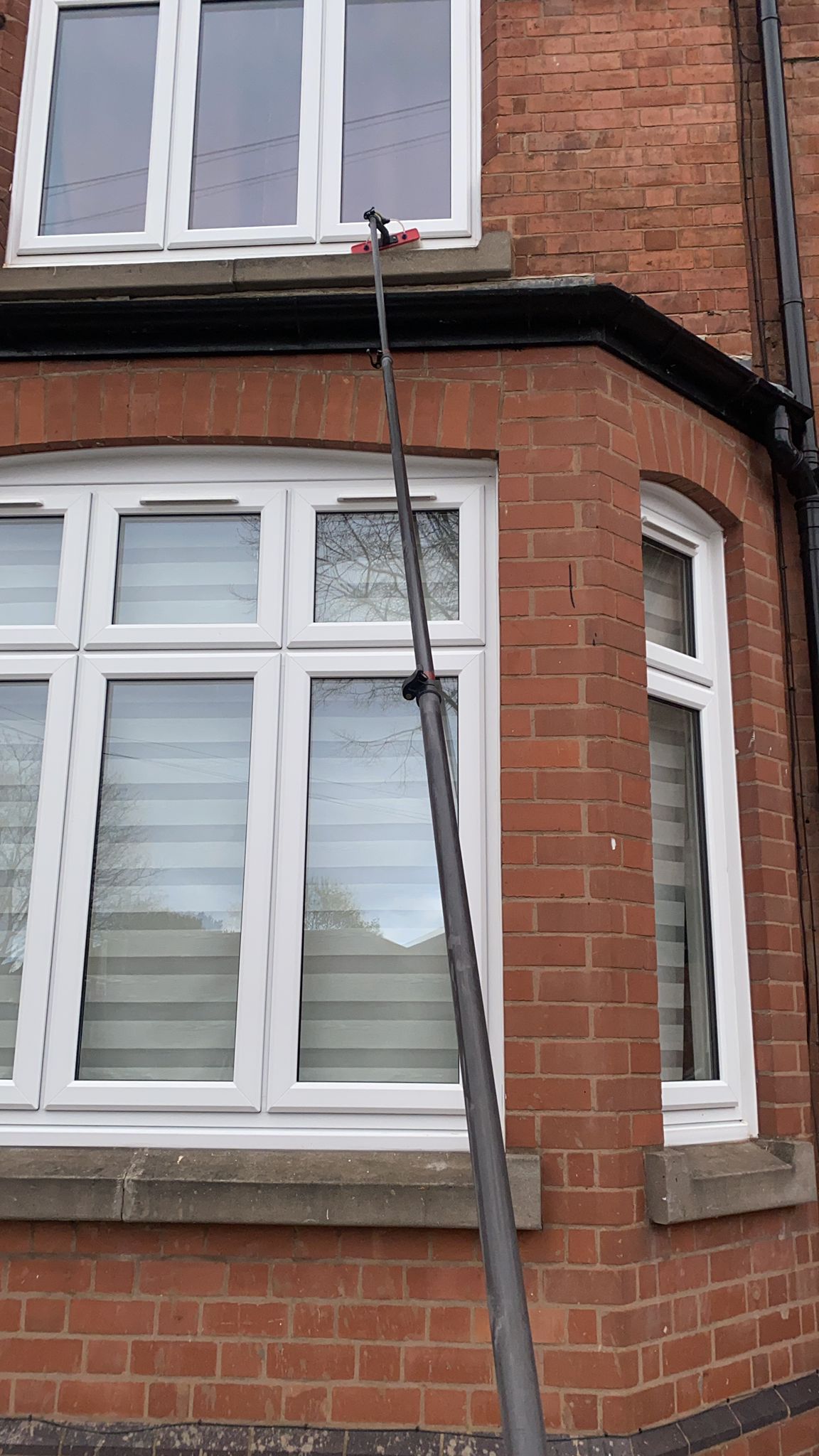 Window Cleaning Team